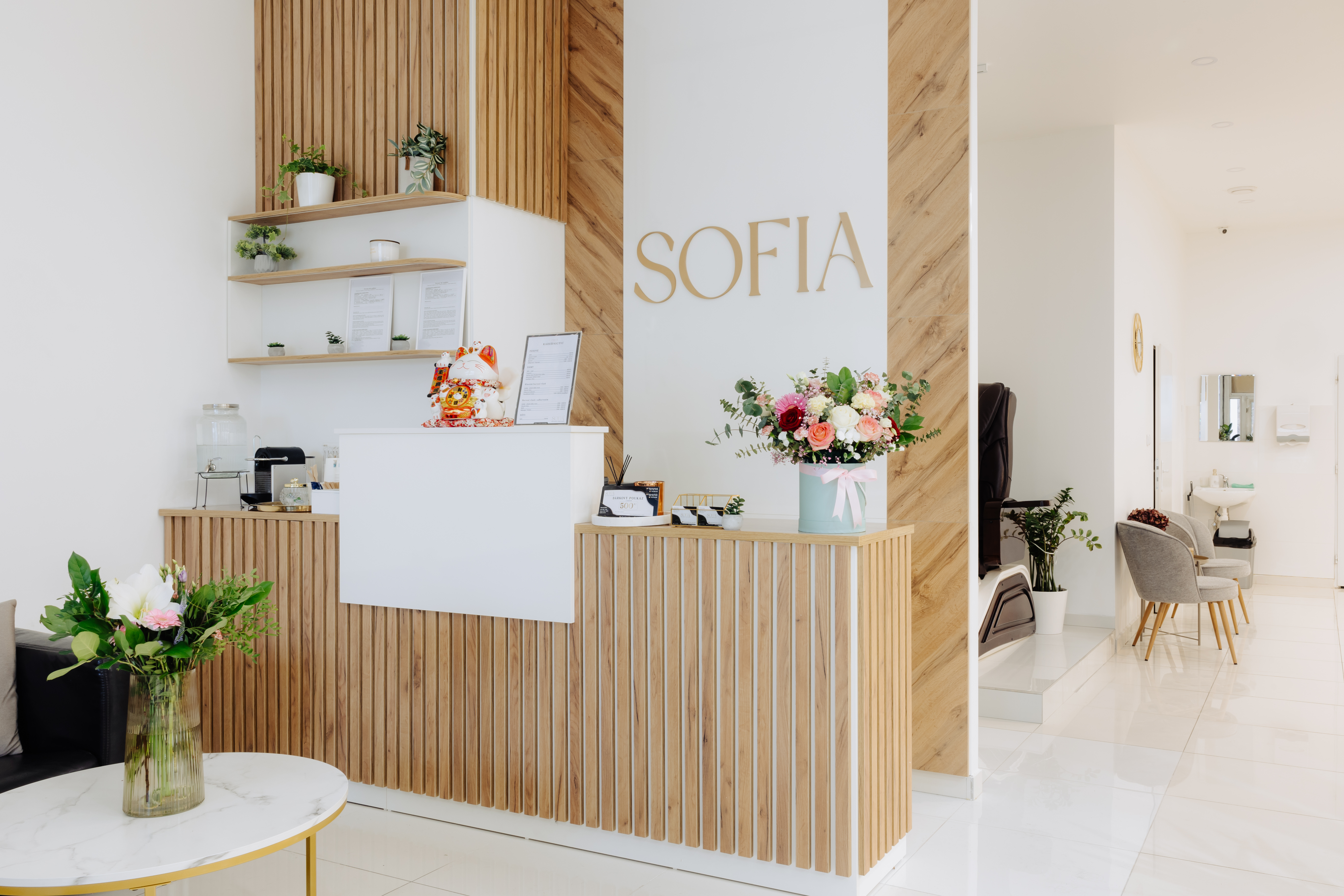 SOFIA - o nás