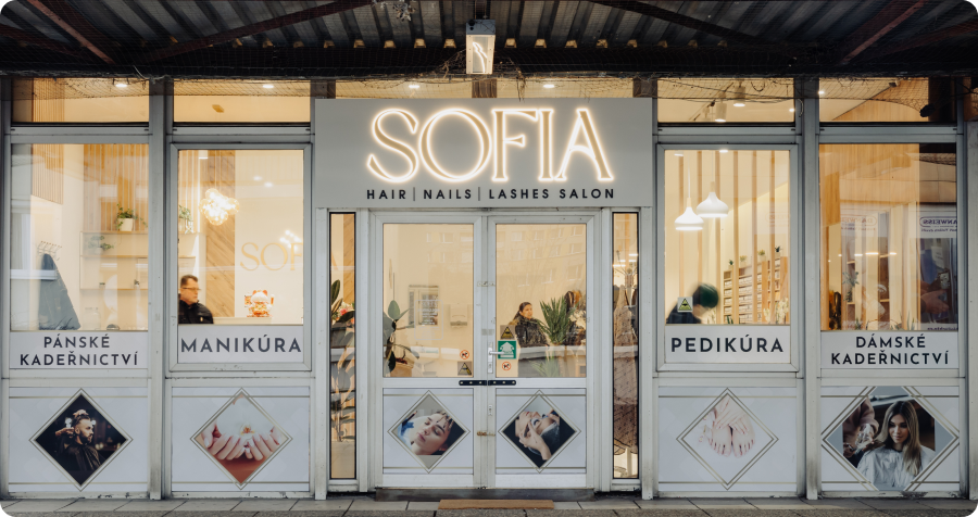 SOFIA - kde nas najit